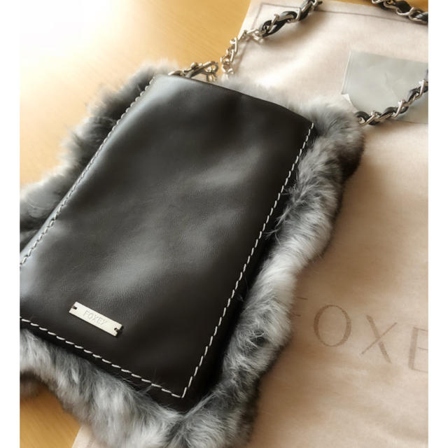 FOXEY - フォクシー ファーポシェットの通販 by スミレshop ...