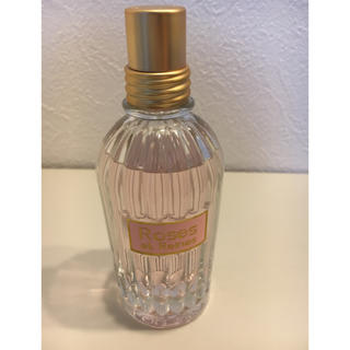 ロクシタン(L'OCCITANE)のL'OCCITANE 香水  ローズ(香水(女性用))