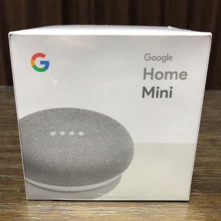 Google Home Mini(スピーカー)