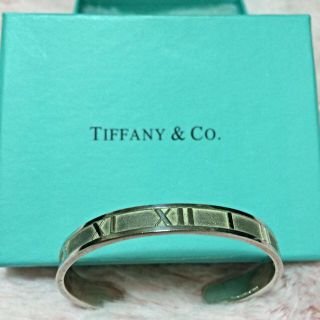 ティファニー(Tiffany & Co.)のティファニー✴︎バングル(ブレスレット/バングル)