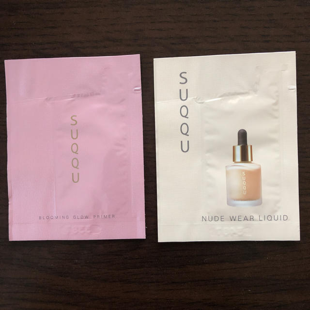 SUQQU(スック)のスック 下地&ファンデーション コスメ/美容のベースメイク/化粧品(ファンデーション)の商品写真