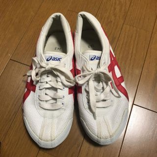 アシックス(asics)のアシックス 体育館履き 24.5cm(スクールシューズ/上履き)