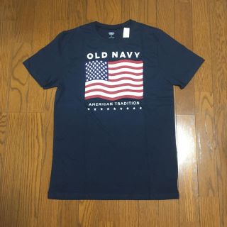 オールドネイビー(Old Navy)の☆彡 新品 オールドネイビー Tシャツ  size M(Tシャツ/カットソー(半袖/袖なし))