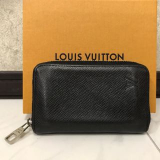 ルイヴィトン(LOUIS VUITTON)のルイ ヴィトン タイガ 小銭ケース(コインケース/小銭入れ)