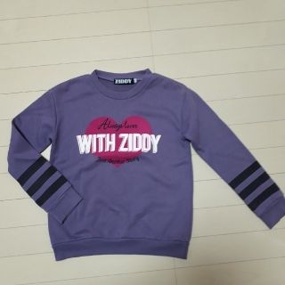 ジディー(ZIDDY)のあられ様専用✩ZIDDY トレーナー1点＆パーカー2点セット 140cm(Tシャツ/カットソー)