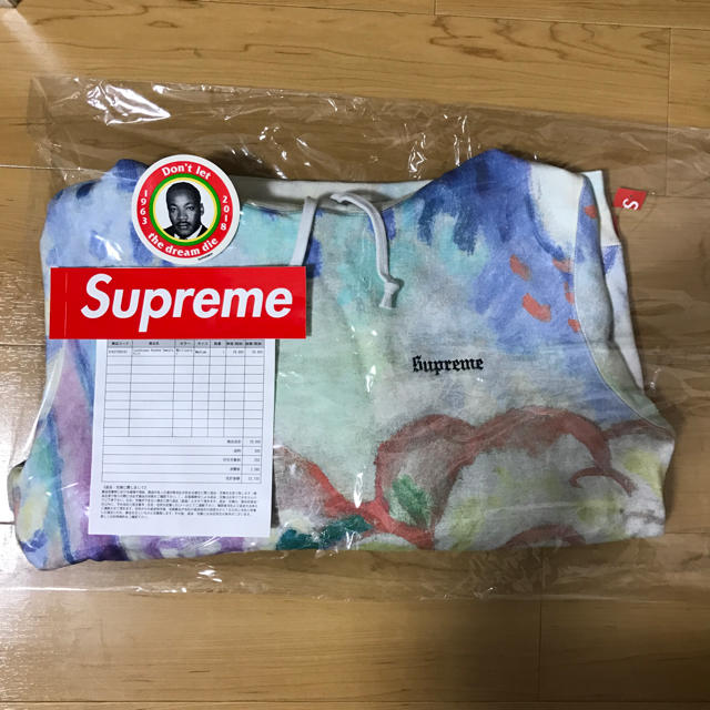 Supreme(シュプリーム)のsupreme Landscape M メンズのトップス(パーカー)の商品写真