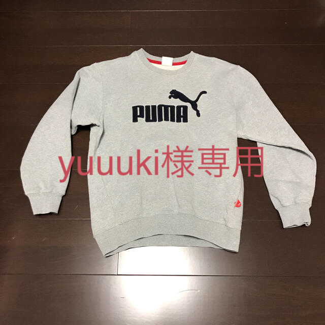 PUMA(プーマ)のプーマ トレーナー レディースのトップス(トレーナー/スウェット)の商品写真