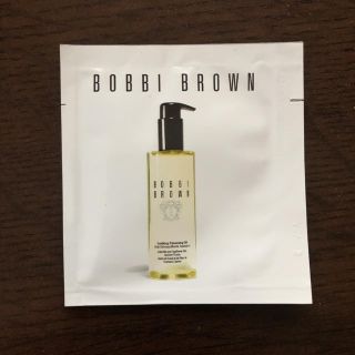 ボビイブラウン(BOBBI BROWN)のボビーブラウン メイク落とし(クレンジング/メイク落とし)