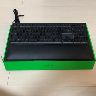 レイザー(LAZER)の早い者勝ち RAZER ORNATA ゲーミングキーボード(キーボード/シンセサイザー)