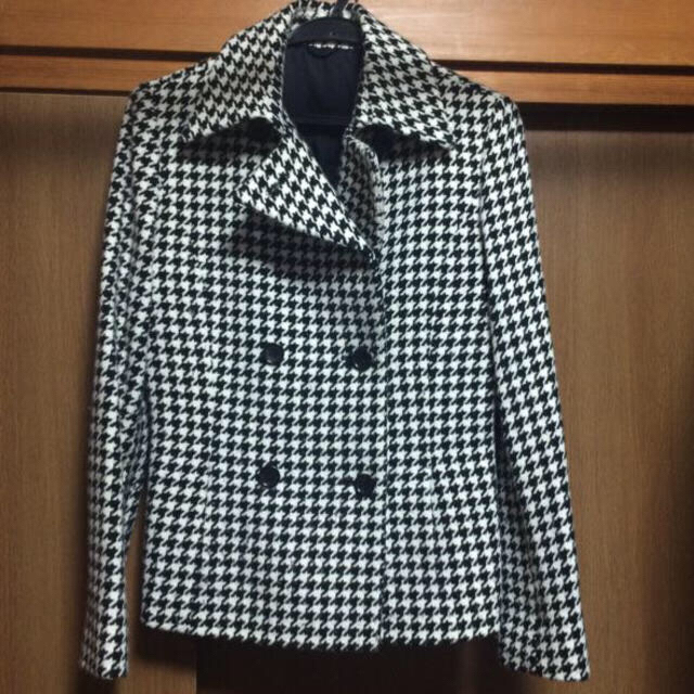 ANAYI(アナイ)のANAYI ♡ コート レディースのジャケット/アウター(ピーコート)の商品写真
