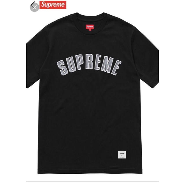 シュプリーム Tシャツ (supreme printed Arc s/sTOP)