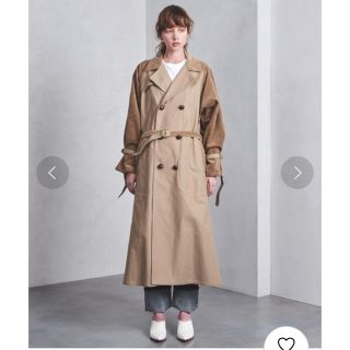 ユナイテッドアローズ(UNITED ARROWS)のchimさま専用【完売】fill the bill コンビトレンチコート(ロングコート)