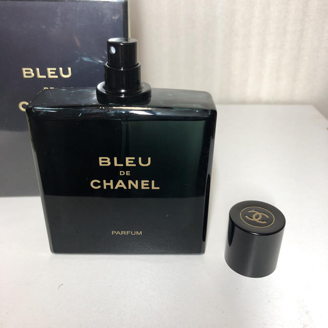 CHANEL - 【CHANEL】ブルードゥシャネル パルファム 100ml の通販 by うに's shop｜シャネルならラクマ