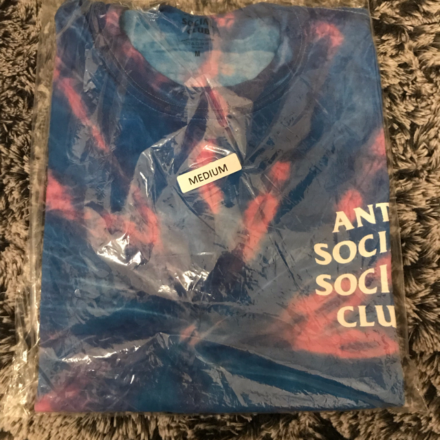 ANTI(アンチ)のASSC Tシャツ メンズのトップス(Tシャツ/カットソー(半袖/袖なし))の商品写真