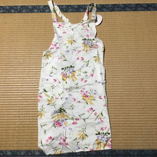 ユミカツラ(YUMI KATSURA)の桂由美エプロン新品(その他)