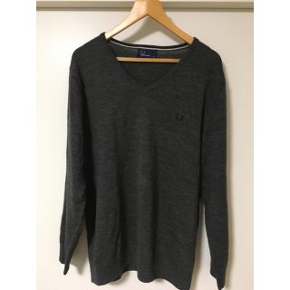 フレッドペリー(FRED PERRY)のフレッドペリー  Vネックニット(ニット/セーター)