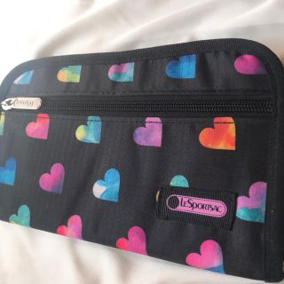 レスポートサック(LeSportsac)の◆新品 未使用 LeSportsac レスポートサック マルチケース ポーチ(母子手帳ケース)