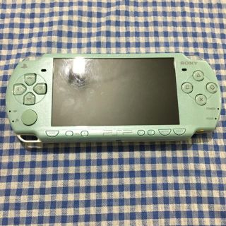 プレイステーションポータブル(PlayStation Portable)のPSP本体★付属品(携帯用ゲーム機本体)