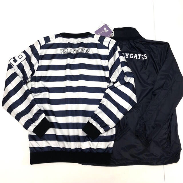 PEARLY GATES - 新品 ✨ パーリーゲイツ ツインスニード ボーダー