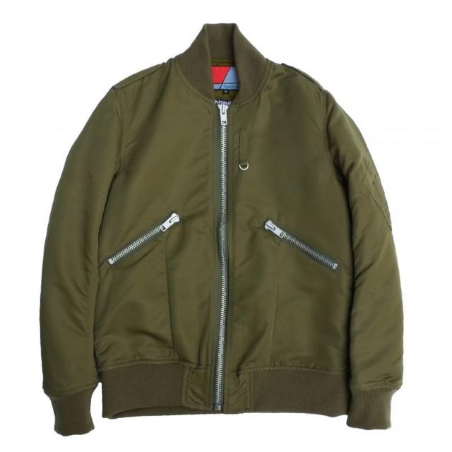 オリジナルJOHN MK3 FLIGHT JACKET OLIVE