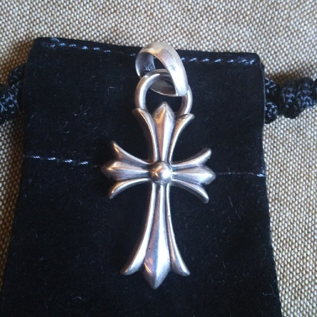 CHROME HEARTSクロス!u0026silver925ネックレス!アクセサリー