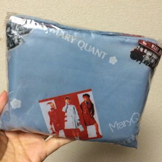 マリークワント(MARY QUANT)の新品♡エコバッグ(エコバッグ)