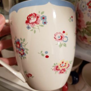 キャスキッドソン(Cath Kidston)のCath Kidston　マグカップ(グラス/カップ)