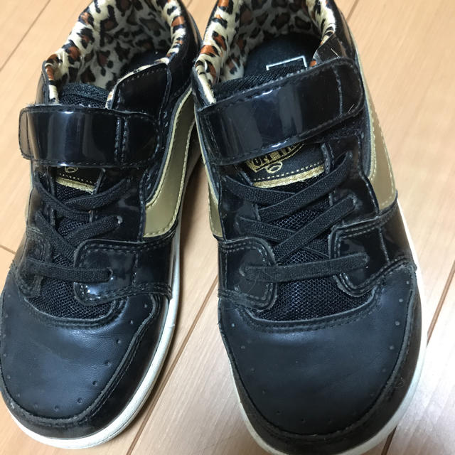 VANS(ヴァンズ)のＶANS  スニーカー  キッズサイズ 20センチ キッズ/ベビー/マタニティのキッズ靴/シューズ(15cm~)(スニーカー)の商品写真