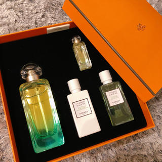 エルメス(Hermes)のHERMES ナイルの庭 香水(香水(女性用))