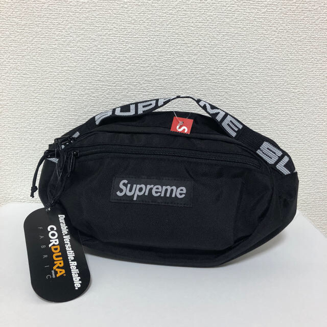 supreme 18ss ウェストバッグ