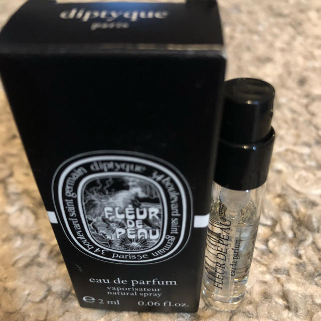 フルールドポー 10ml diptyque 2本set