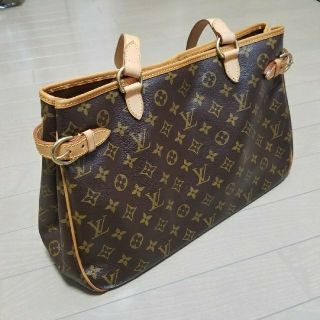 ルイヴィトン(LOUIS VUITTON)のルイヴィトン　トートバッグ★バティニョール　(トートバッグ)