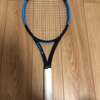 ウィルソン(wilson)のwilson ウイルソン  ウルトラ100cv (ラケット)