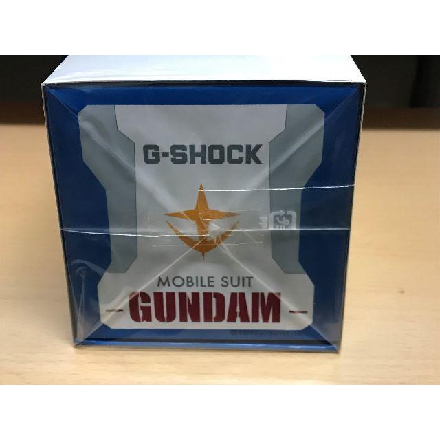 機動戦士ガンダム35周年記念限定モデル「G-SHOCK×GUNDAM」