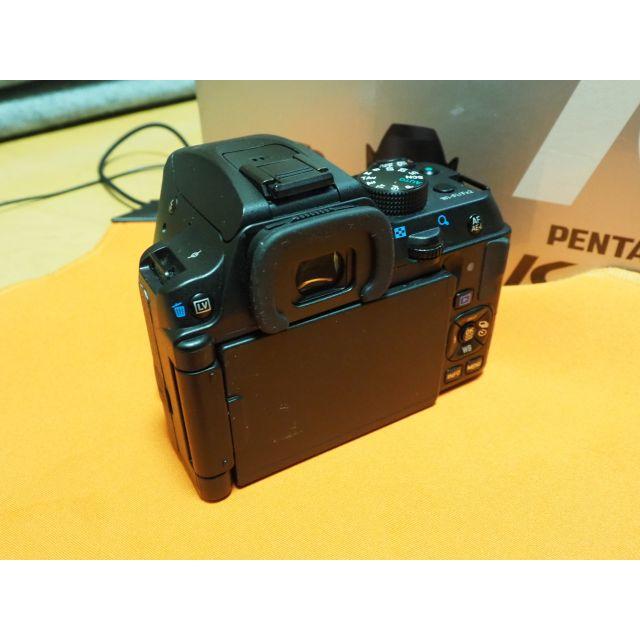 PENTAX(ペンタックス)のPENTAX K-70 おまけレンズ付き　訳アリ品 スマホ/家電/カメラのカメラ(デジタル一眼)の商品写真