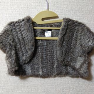 コムサイズム(COMME CA ISM)のこまお様専用　ボレロ(その他ドレス)