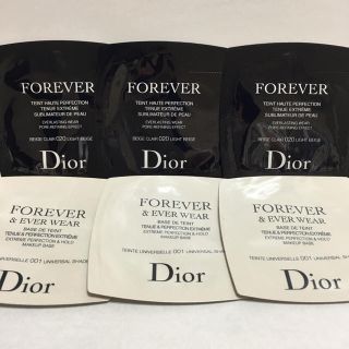 ディオール(Dior)のディオール  ♡リキッドファンデーション、メイクアップベース(ファンデーション)