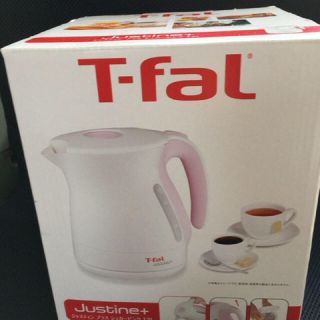 ティファール(T-fal)のティファール  ケトル   1.2L ☆*新品・未使用(電気ケトル)