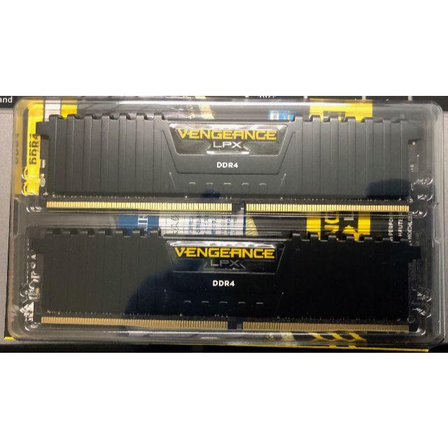 うのにもお得な CORSAIR 16G DDR4-2666MHz デスクトップ型PC うのにもお得な CORSAIR 16G DDR4-2666MHz デスクトップ型PC
