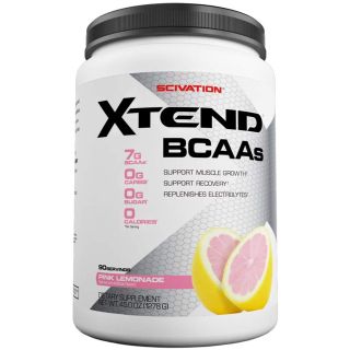 ★送料無料★ XTEND BCAAs ピンクレモネード(アミノ酸)