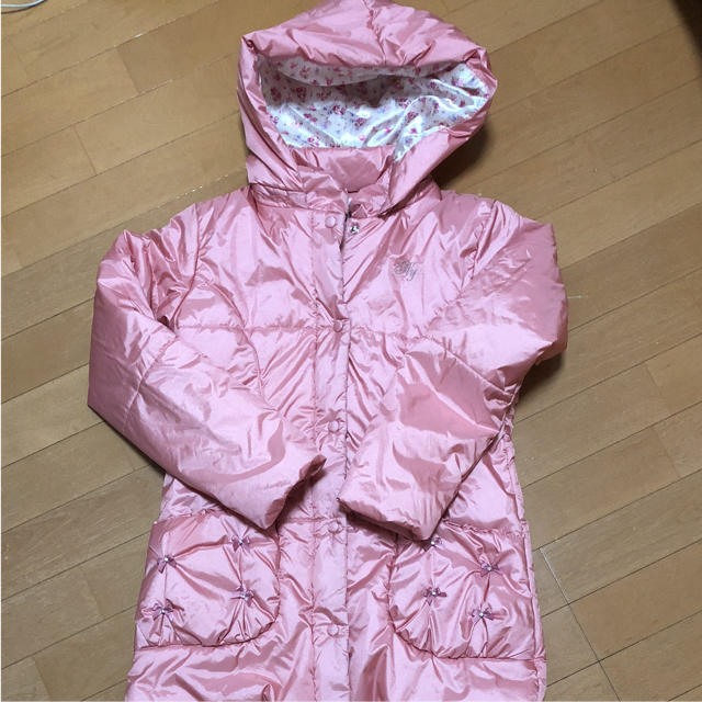 motherways(マザウェイズ)のマザウェイズ  コート キッズ/ベビー/マタニティのキッズ服女の子用(90cm~)(コート)の商品写真