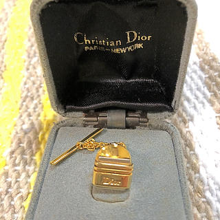 クリスチャンディオール(Christian Dior)のＤiｏrのネクタイピン(ネクタイピン)