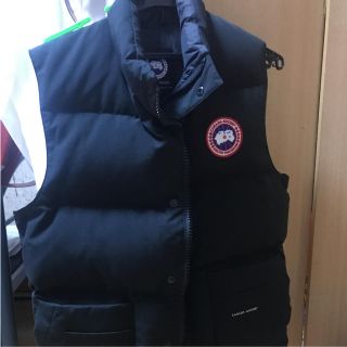 カナダグース(CANADA GOOSE)のカナダグース ダウンベスト (ダウンベスト)