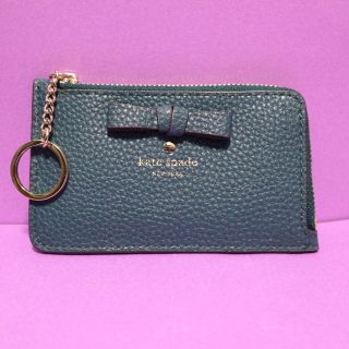 ケイトスペードニューヨーク(kate spade new york)のケイトスペード パスケース【ラストセール！！！】(パスケース/IDカードホルダー)