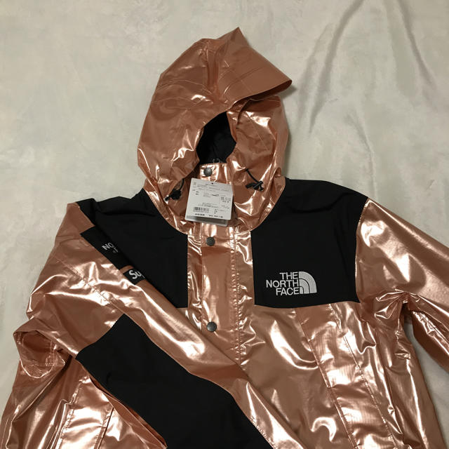 Supreme(シュプリーム)のsupreme THE NORTH FACE マウンテンパーカー メンズのトップス(パーカー)の商品写真