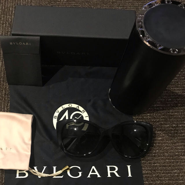 BVLGARI(ブルガリ)のブルガリサングラス レディースのファッション小物(サングラス/メガネ)の商品写真