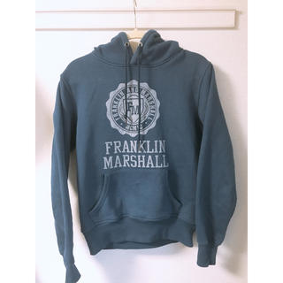 フランクリンアンドマーシャル(FRANKLIN&MARSHALL)の【格安】人気 サーフ プルオーバーパーカー Franklin Marshall(パーカー)