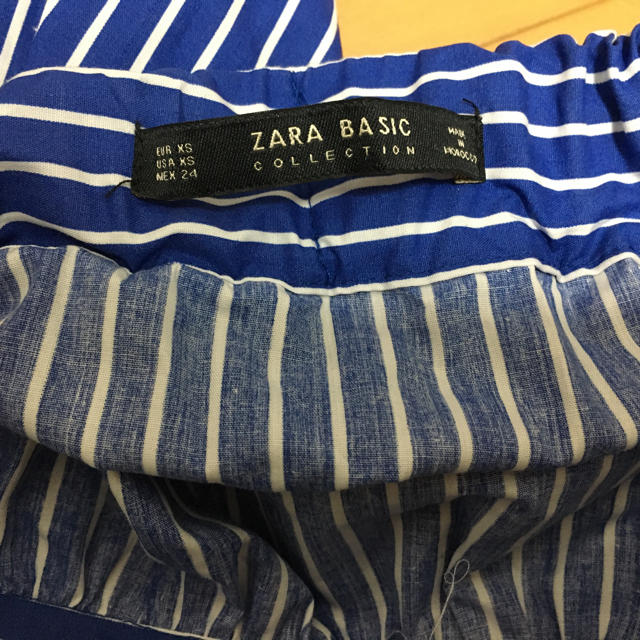 ZARA(ザラ)のザラ 新品未使用 スカート レディースのスカート(ひざ丈スカート)の商品写真