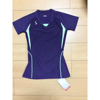 アンダーアーマー(UNDER ARMOUR)のTシャツ(Tシャツ(半袖/袖なし))