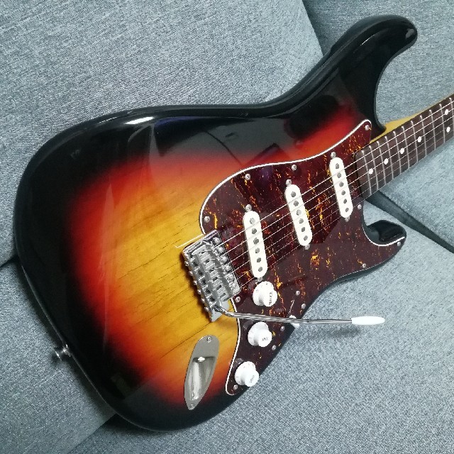 Squier Classic Vibe 60's Stratocaster